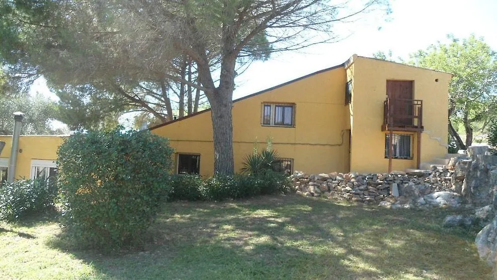 Casa De Rosado Hotel Ulldecona Spain